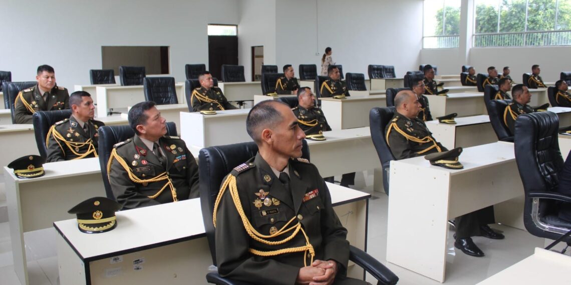 Inauguración del XIV PAME