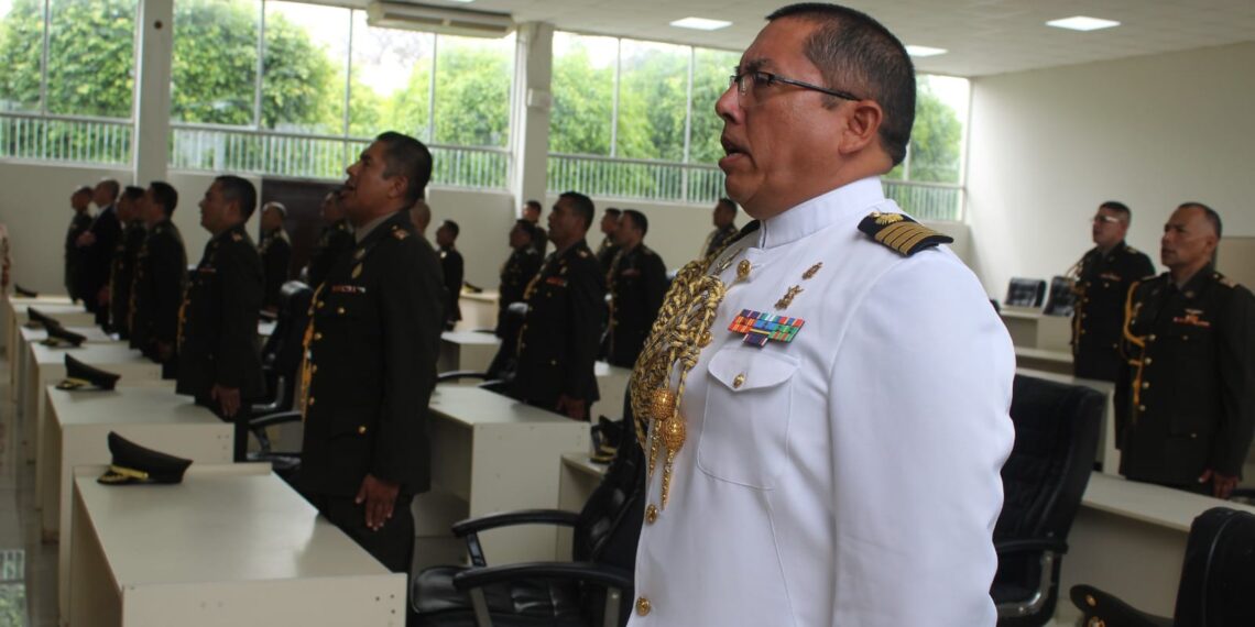 Inauguración del XIV PAME