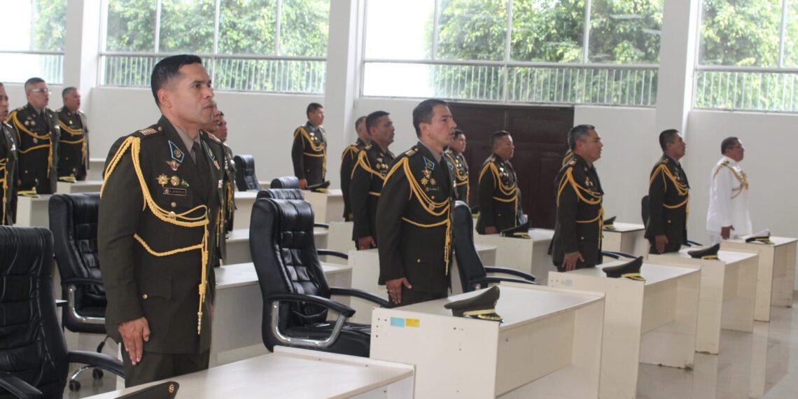 Inauguración del XIV PAME