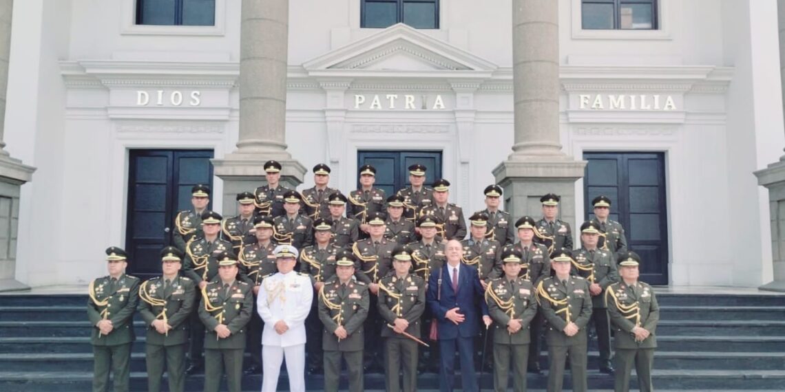 Inauguración del XIV PAME