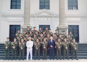 Inauguración del XIV PAME