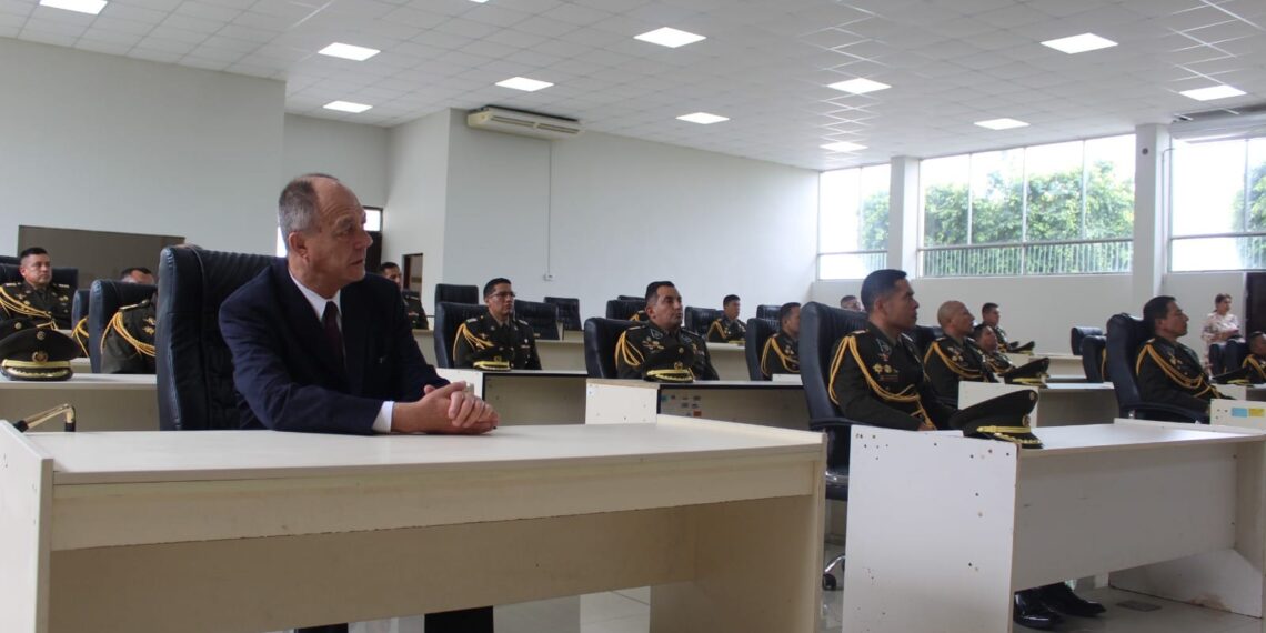 Inauguración del XIV PAME