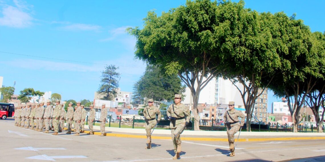 Ceremonia por conmemorarse el día de la Mujer