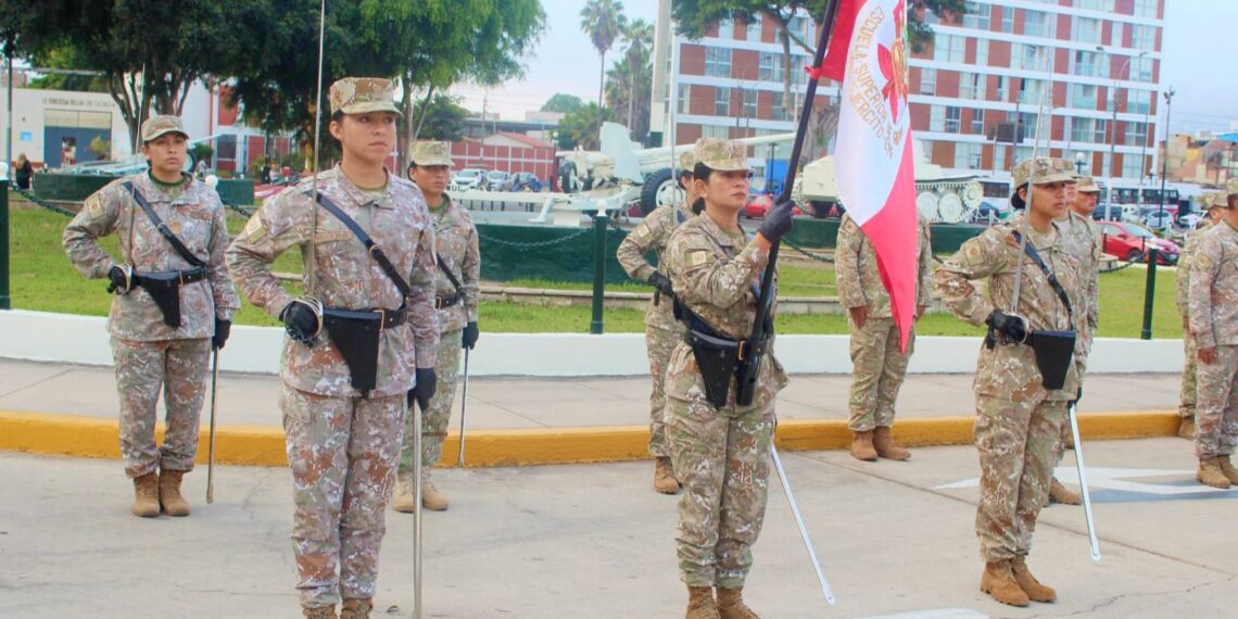 Ceremonia por conmemorarse el día de la Mujer