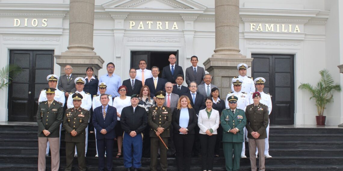 Inaugurado el curso internacional de “Psicología de la influencia en las operaciones de información”