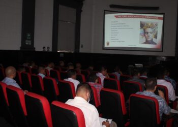 Conferencia sobre el “Pensamiento Creativo”