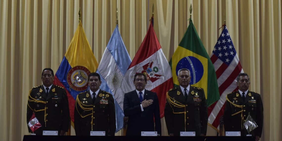 Ceremonia por el aniversario de la ESGE – EPG