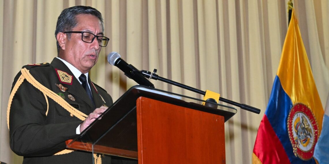 Ceremonia por el aniversario de la ESGE – EPG