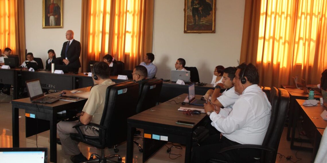 Inaugurado el curso internacional de “Psicología de la influencia en las operaciones de información”