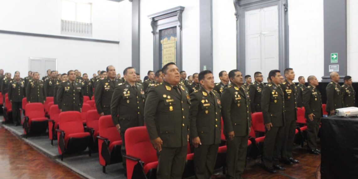 Actividad académica por el aniversario de la ESGE – EPG