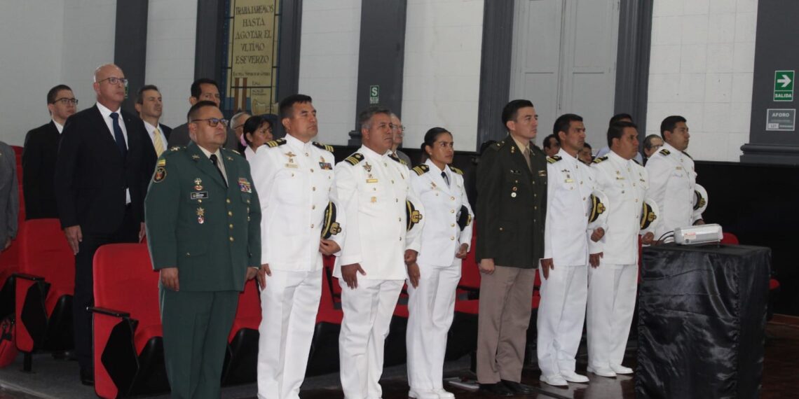 Inaugurado el curso internacional de “Psicología de la influencia en las operaciones de información”