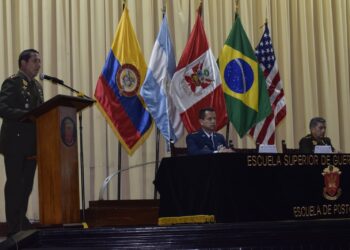 Actividad académica por el aniversario de la ESGE – EPG