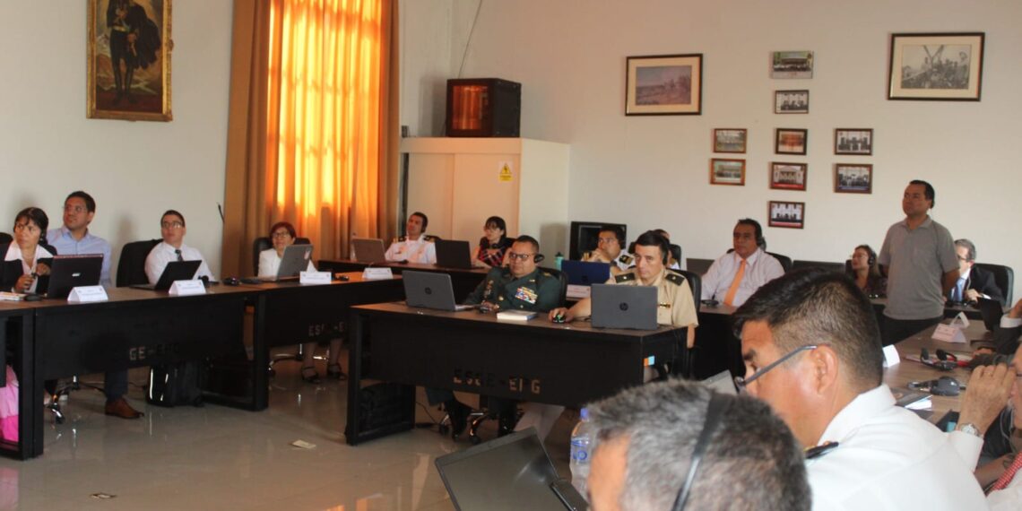 Inaugurado el curso internacional de “Psicología de la influencia en las operaciones de información”