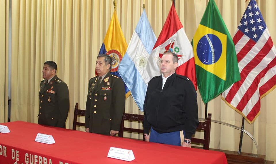 Inaugurado el curso internacional de “Psicología de la influencia en las operaciones de información”