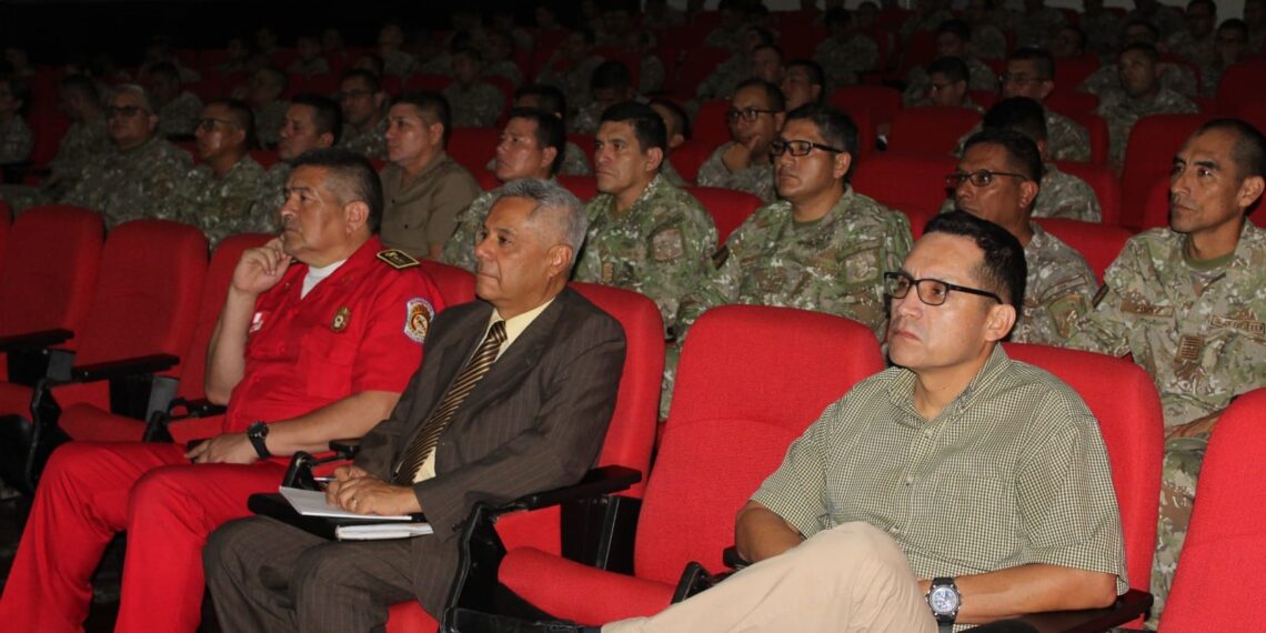 Simposio sobre el “impacto del ciclón Yaku en el Perú”