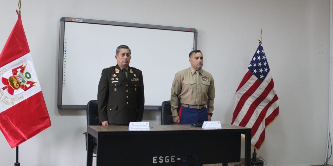 Seminario de “Ley Humanitaria Internacional y Derechos Humano”