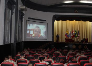 Simposio sobre el “impacto del ciclón Yaku en el Perú”