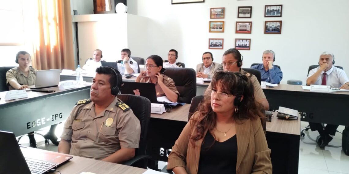 Seminario de “Ley Humanitaria Internacional y Derechos Humano”