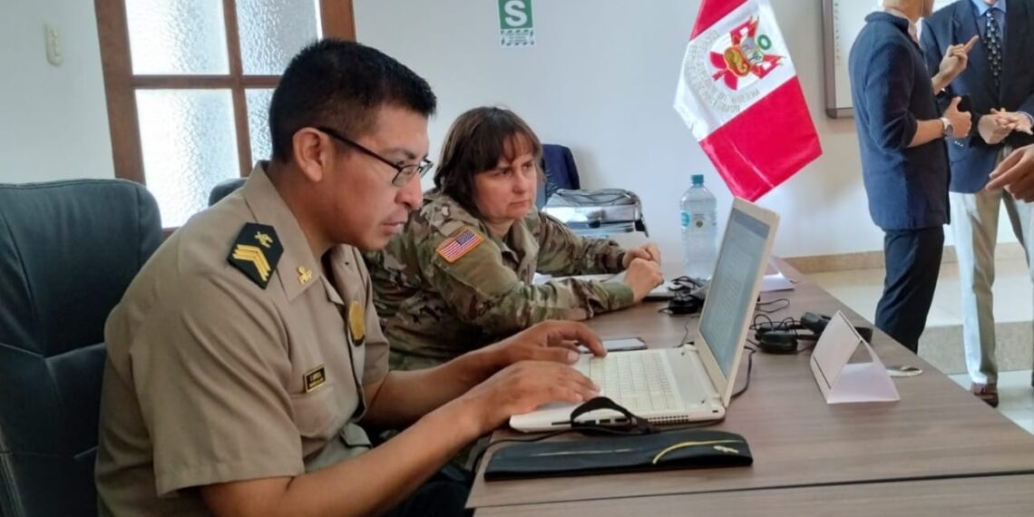 Seminario de “Ley Humanitaria Internacional y Derechos Humano”