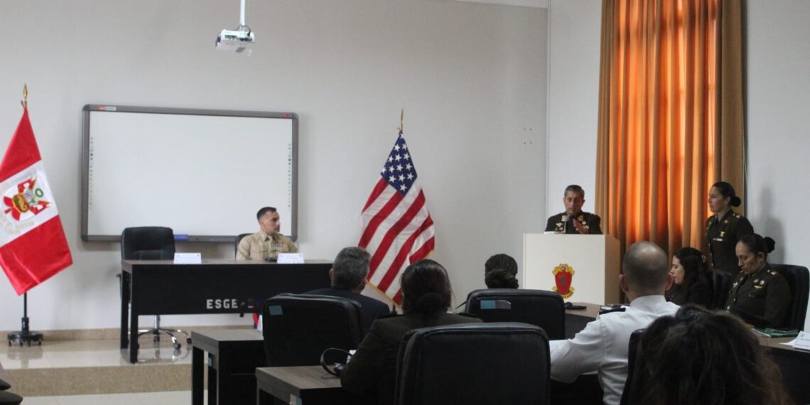 Seminario de “Ley Humanitaria Internacional y Derechos Humano”