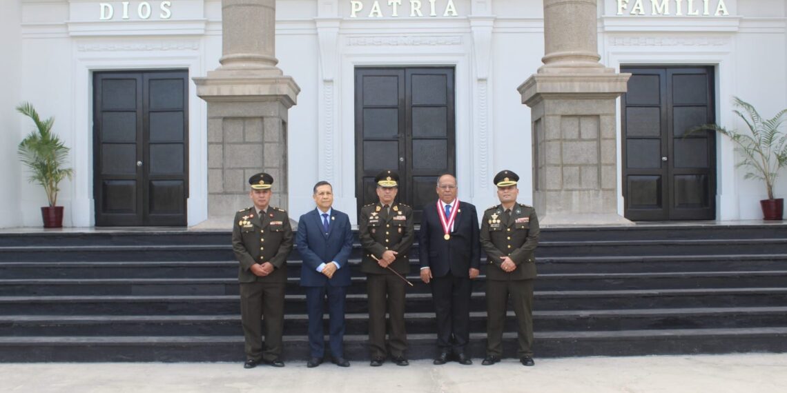 La ESGE – EPG firmó convenio con la facultad de Ciencias Administrativas de la UNMSM