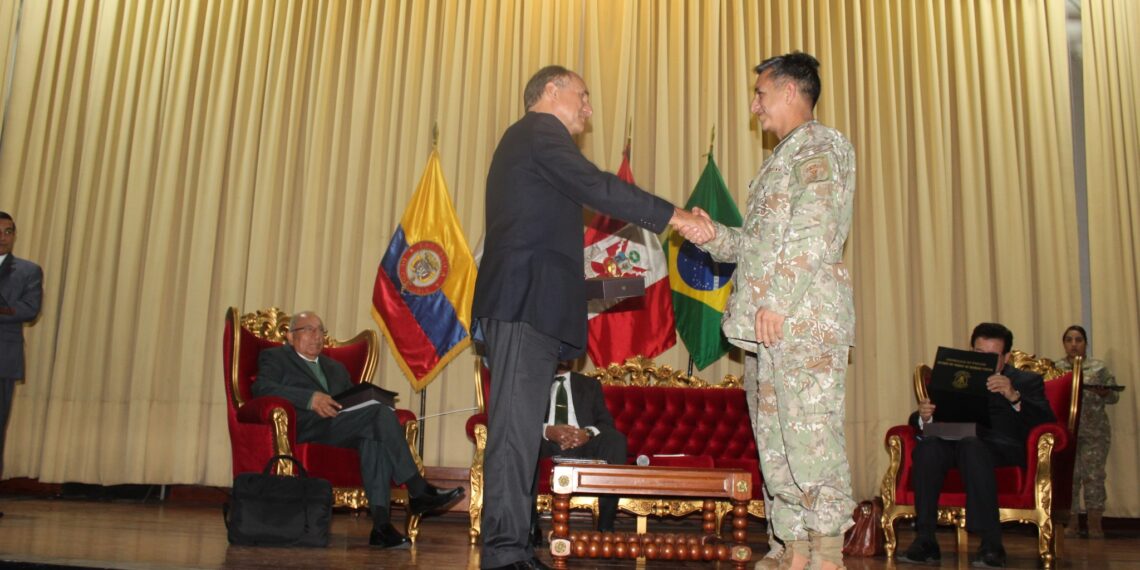 Simposio sobre “La importancia de la geopolítica en el Perú y su relación con la seguridad y Defensa Nacional”