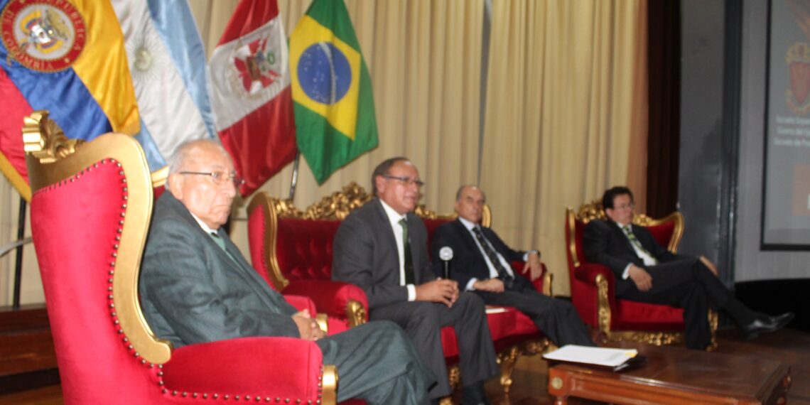 Simposio sobre “La importancia de la geopolítica en el Perú y su relación con la seguridad y Defensa Nacional”