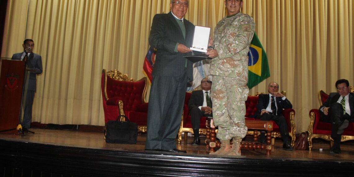 Simposio sobre “La importancia de la geopolítica en el Perú y su relación con la seguridad y Defensa Nacional”