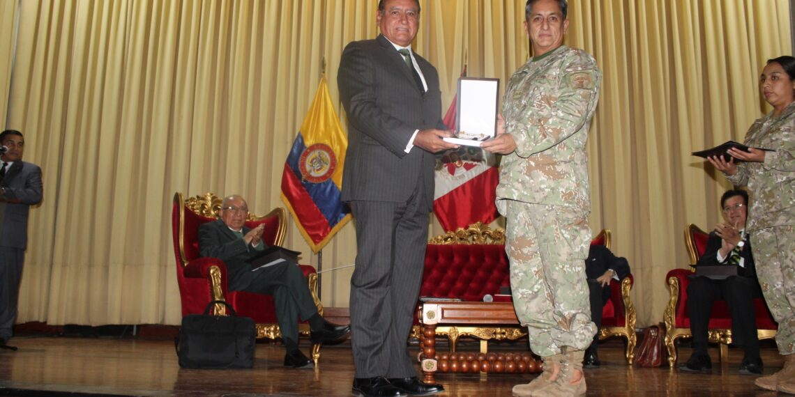 Simposio sobre “La importancia de la geopolítica en el Perú y su relación con la seguridad y Defensa Nacional”