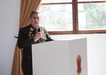 Inauguración del curso – taller de “asesores jurídicos operacionales”