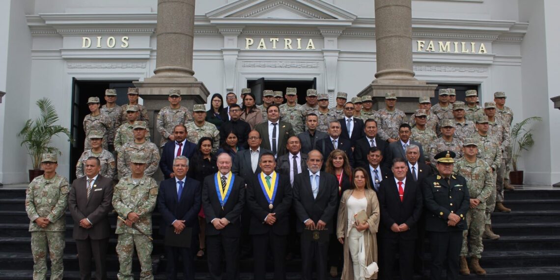 Seminario “Seguridad Multidimensional y su Impacto en la región andina”