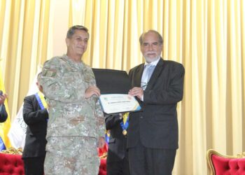 Seminario “Seguridad Multidimensional y su Impacto en la región andina”