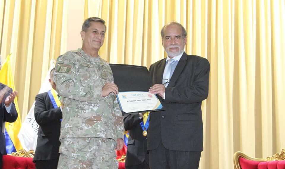 Seminario “Seguridad Multidimensional y su Impacto en la región andina”