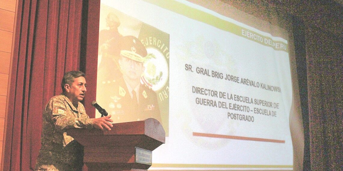 La ESGE- EPG dio inicio al proceso de admisión para la XIII Maestria en Ciencias Militares