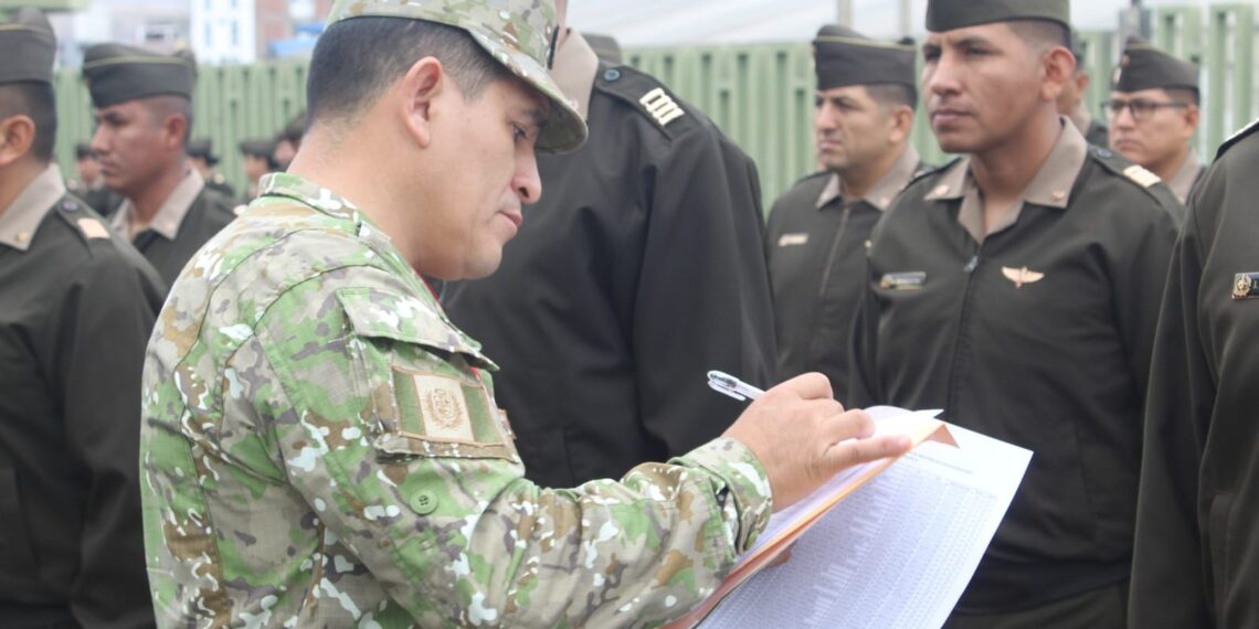 La ESGE- EPG dio inicio al proceso de admisión para la XIII Maestria en Ciencias Militares