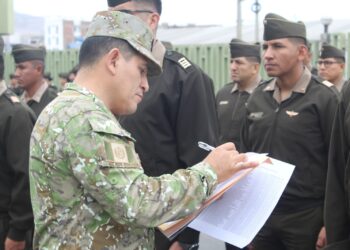 La ESGE- EPG dio inicio al proceso de admisión para la XIII Maestria en Ciencias Militares