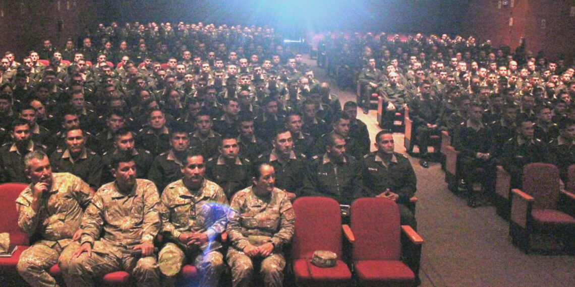 La ESGE- EPG dio inicio al proceso de admisión para la XIII Maestria en Ciencias Militares