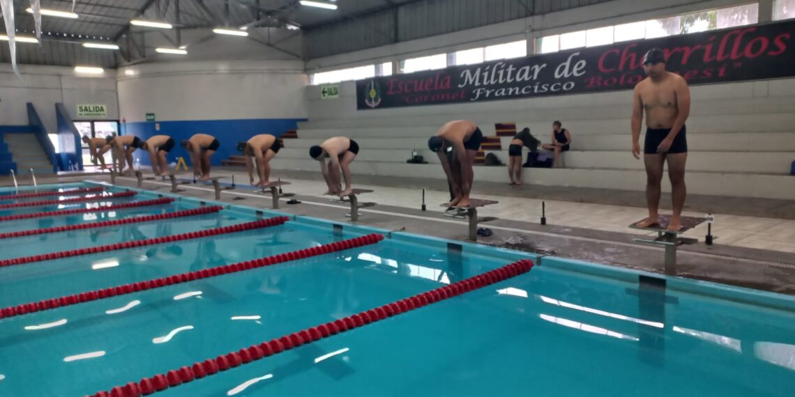 Segundo día de examen físico dirigido a los postulantes a la XIII MCCMM conducido por la ESGE-EPG