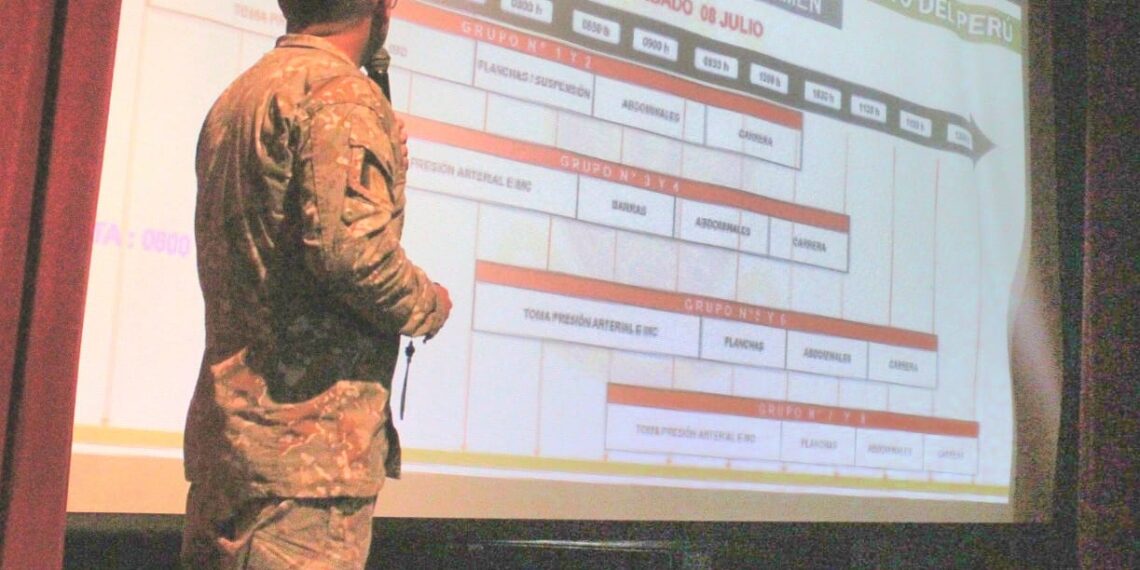 La ESGE- EPG dio inicio al proceso de admisión para la XIII Maestria en Ciencias Militares