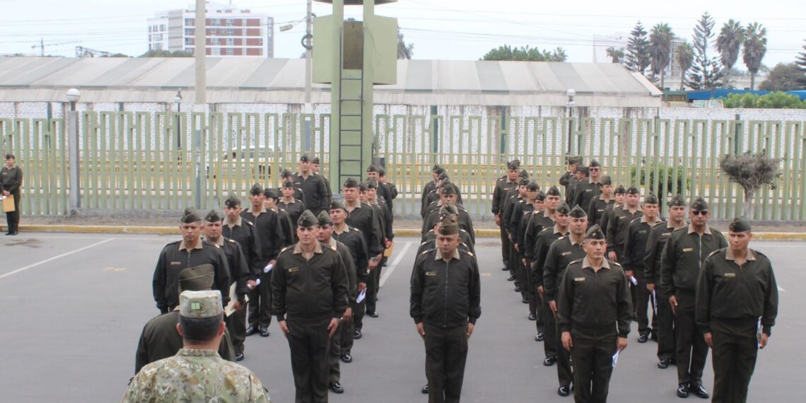 La ESGE- EPG dio inicio al proceso de admisión para la XIII Maestria en Ciencias Militares