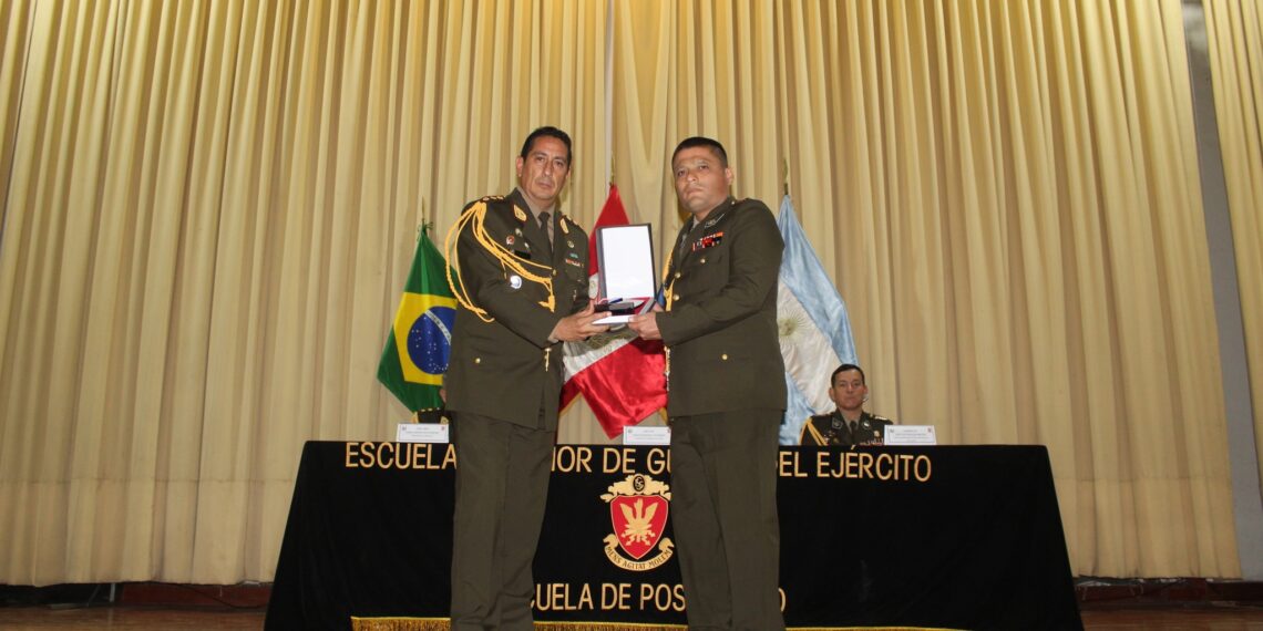 Pre clausura del IV Diplomado del Liderazgo y Planeamiento Estratégico