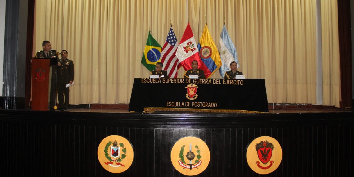 Pre clausura del IV Diplomado del Liderazgo y Planeamiento Estratégico