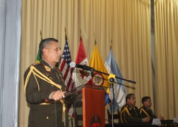 Pre clausura del IV Diplomado del Liderazgo y Planeamiento Estratégico