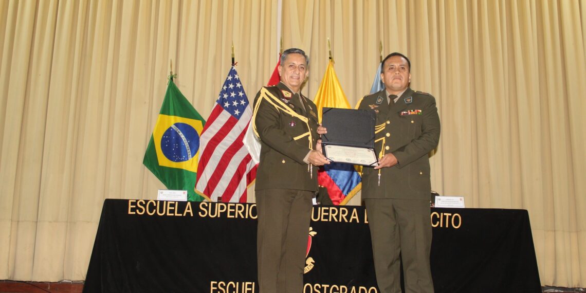 Pre clausura del IV Diplomado del Liderazgo y Planeamiento Estratégico