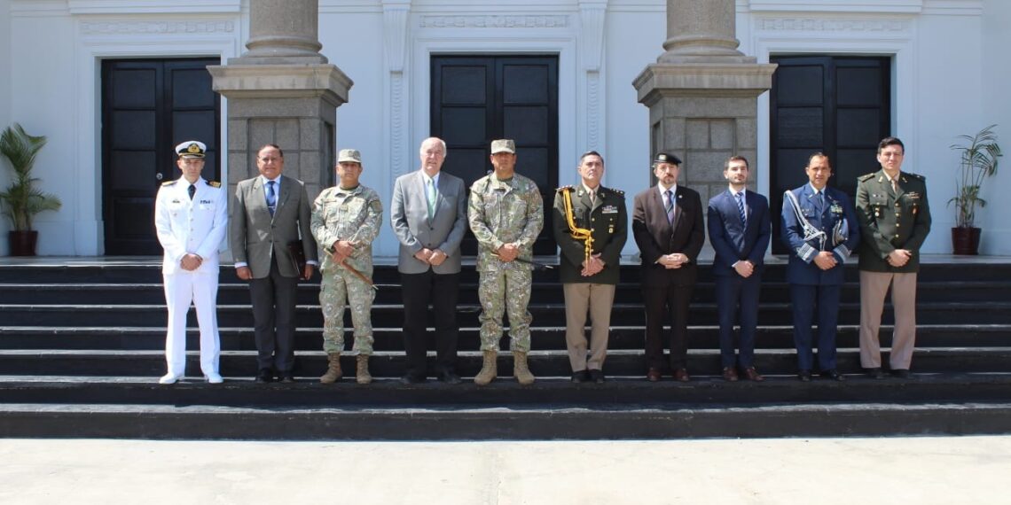 Seminario “Las Malvinas desde el punto de vista del derecho internacional y la geopolítica”