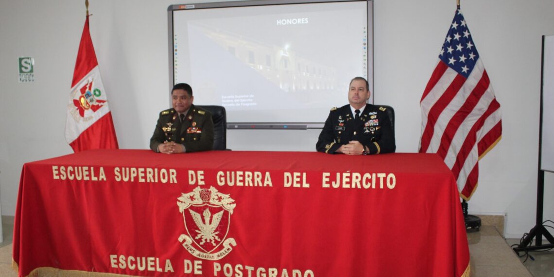 La ESGE-EPGE dio por inaugurado el Seminario de “Operaciones de Información e Influencia”