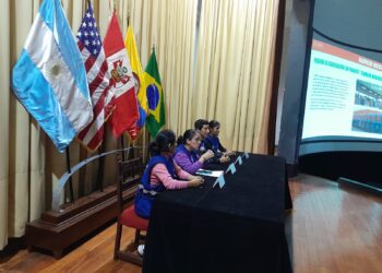 Charlas informativas sobre el “Manejo responsable de residuos sólidos”, en la ESGE – EPG