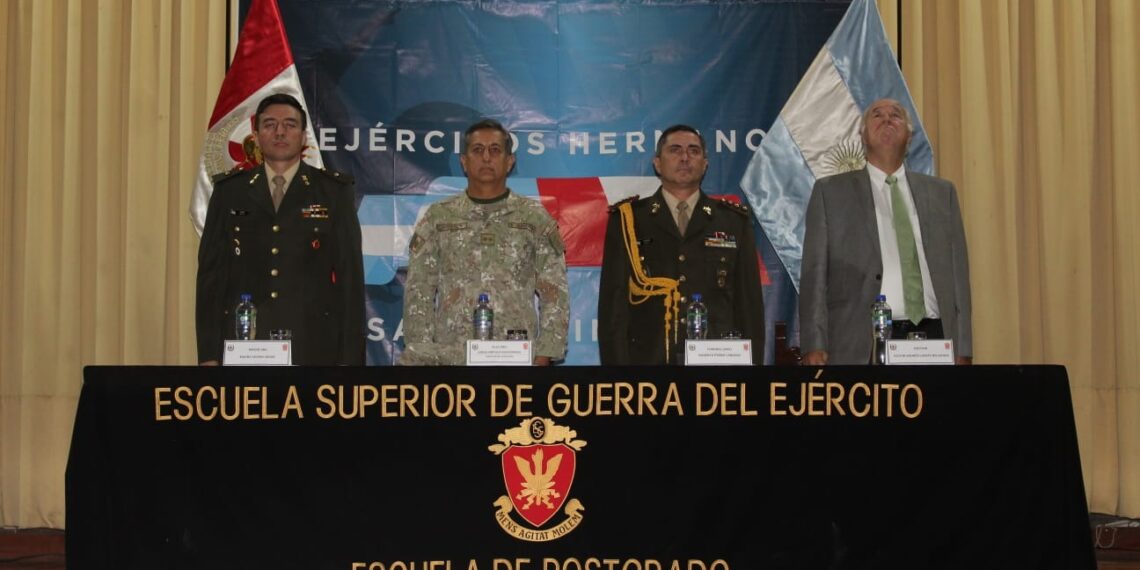 Seminario “Las Malvinas desde el punto de vista del derecho internacional y la geopolítica”