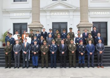 La ESGE-EPGE dio por inaugurado el Seminario de “Operaciones de Información e Influencia”