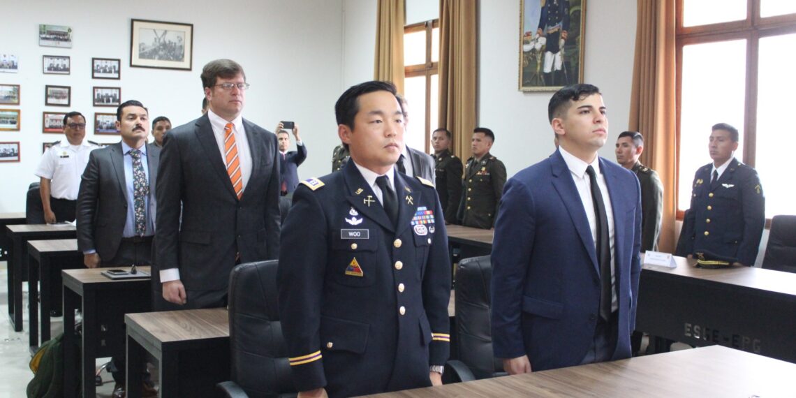 La ESGE-EPGE dio por inaugurado el Seminario de “Operaciones de Información e Influencia”